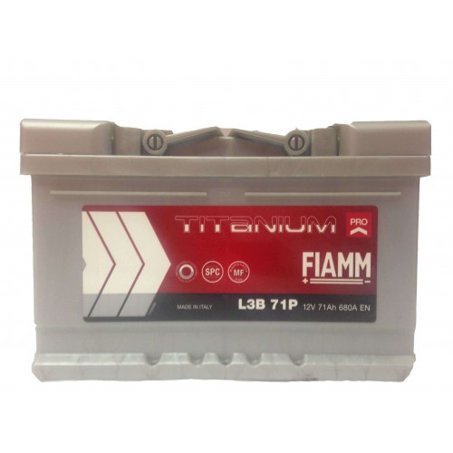 Аккумулятор автомобильный Fiamm 74 Ah 680A п.п
